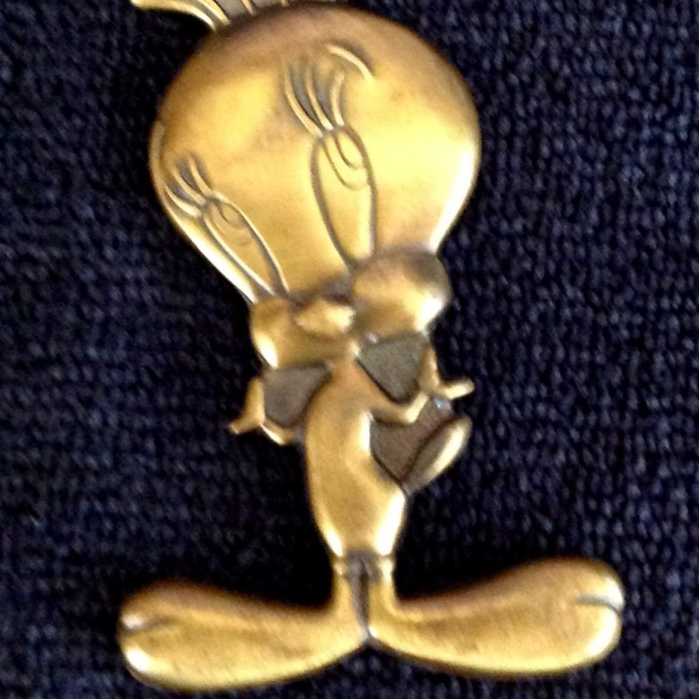 Daffy Duck Key Ring